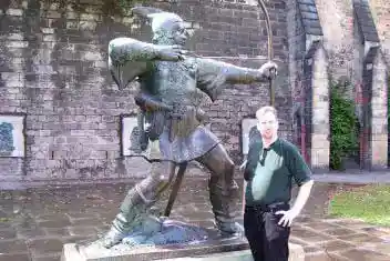 Link to Robin Hood: A Personal Journey